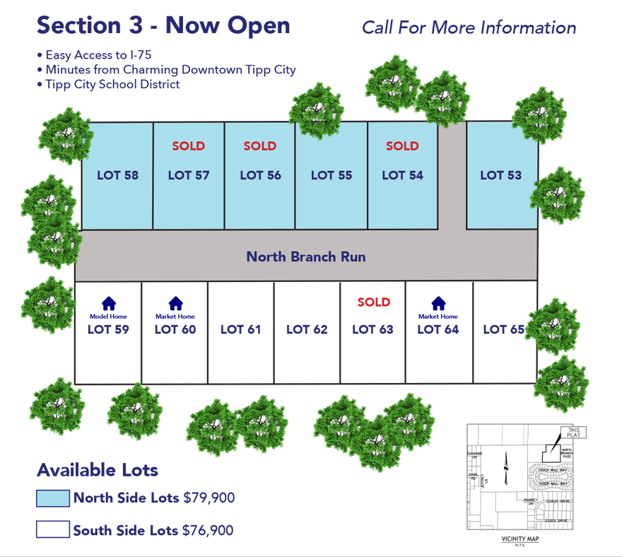 North Branch Pass Phase III